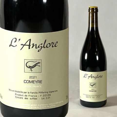 Comeyre・L’ Anglore・2021