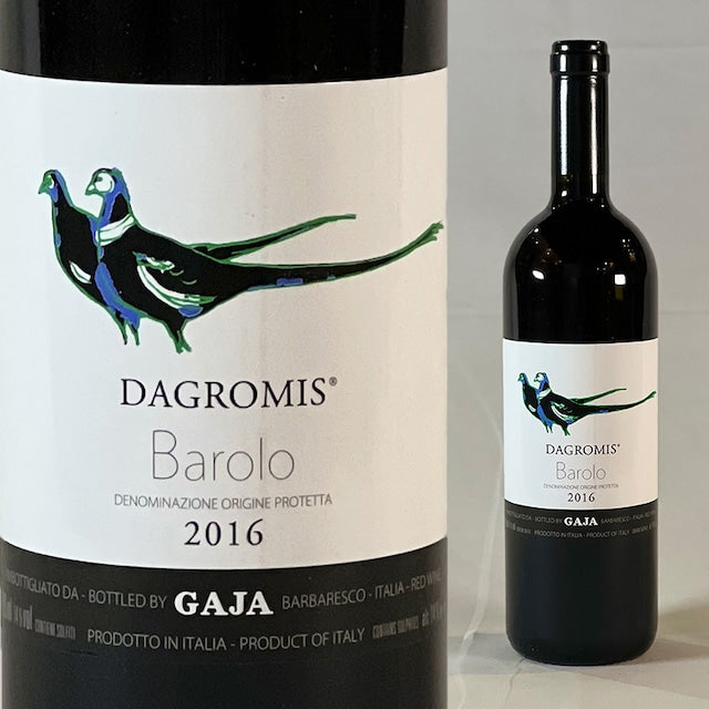 Dagromis Barolo・Gaja・2016 – VINVINO｜WINESHOP