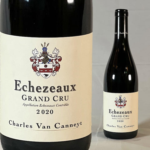 Echezeaux・Charles Van Canneyt・2020