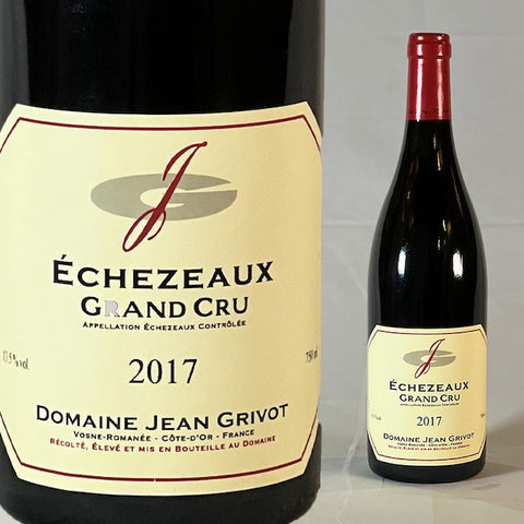 Echezeaux Grand Cru・Jean Grivot・2017