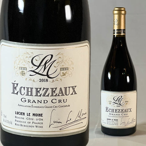 Echezeaux Grand Cru・Lucien Le Moine・2018