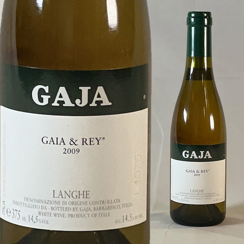 Gaia&Rey(350ml)・Gaja・2009
