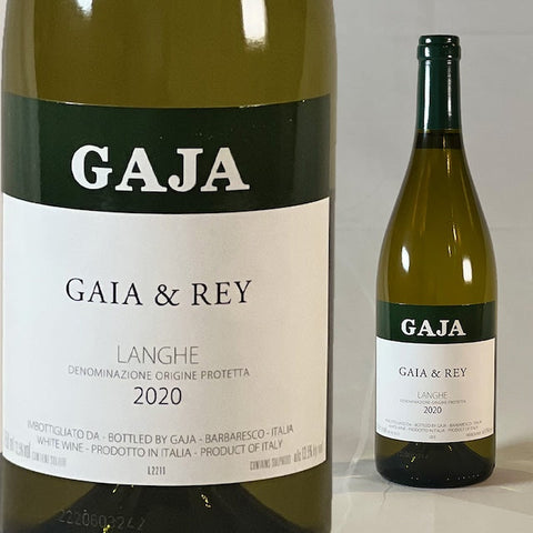 Gaia & Rey / Gaja / 2020