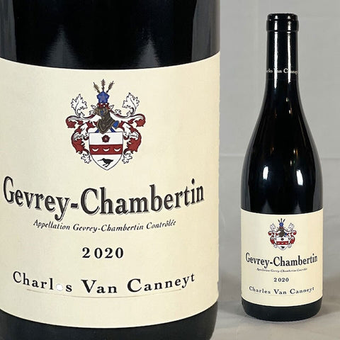 Geverey Chambertin / Charles van Canneyt / 2020