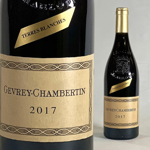 Geverey Chambertin Terres Blanches / Charlopin Parizot / 2017