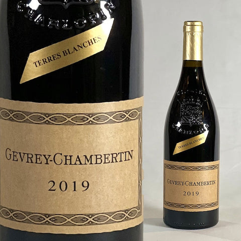 Geverey Chambertin Terres Blanches / Charlopin Parizot / 2019