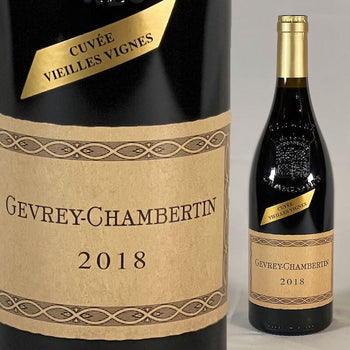 Gevrey Chambertin Cuvee V.V.・Charlopin Parizot・2018