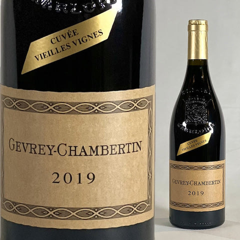 Gevrey Chambertin Cuvee V.V.・Charlopin Parizot・2019