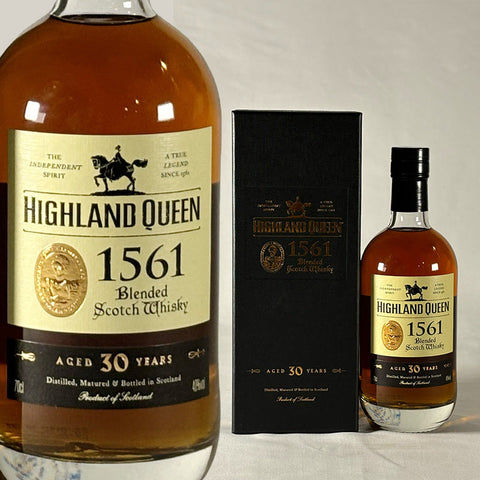 HIGHLAND QUEEN 1561 30YO BLENDED