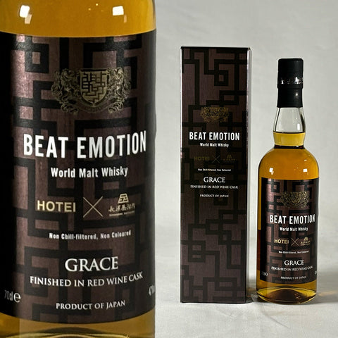 HOTEI BEAT EMOTION WORLD MALT GRACE