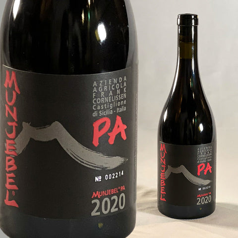 Munjebel Rosso PA 2020