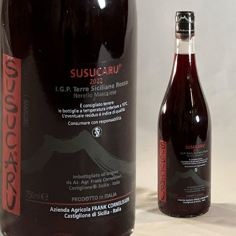 Susucaru Rosso 2022