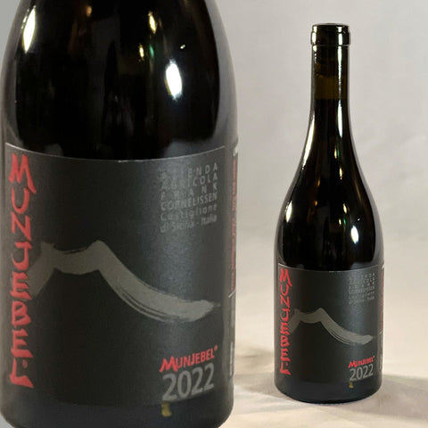 Munjebel Rosso 2022