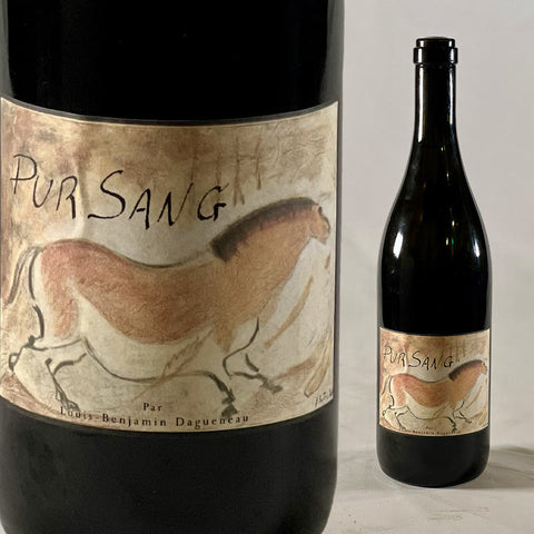 Pouilly-Fume Pur Sang 2018