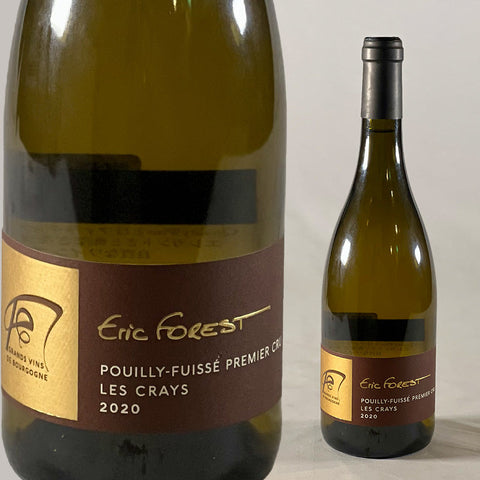 Pouilly-Fuisse premier cru Les Crays 2020
