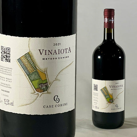 Vinaiota Metodo Corino 2021