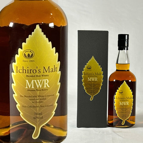 Ichiro's Malt Mizunara Wood Reserve