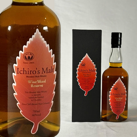 Ichiro's Malt Wine Wood Reserve