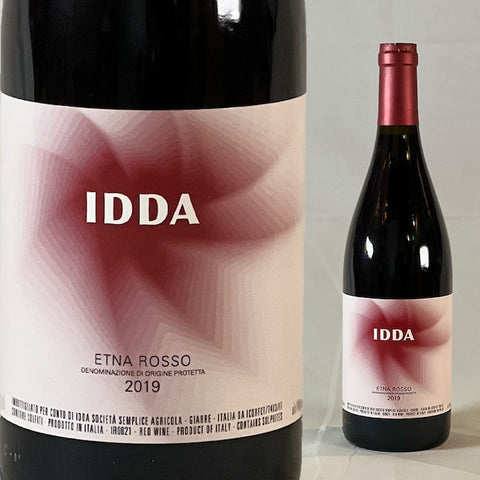IDDA ROSSO / IDDA 2019