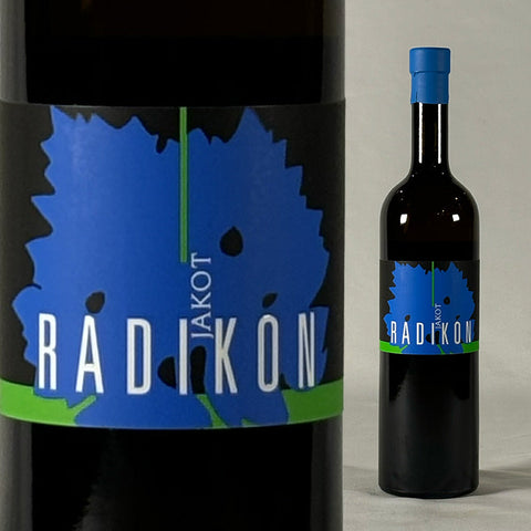 Jakot (500ml)・Radikon・2017