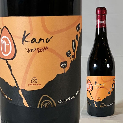 Kano Rosso / Panevino 2019