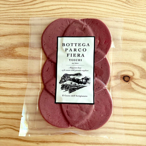 MORTADELLA DI CERVO（スライス）