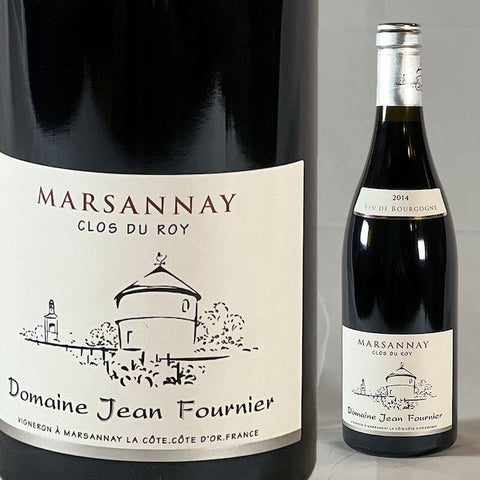 Marsannay Clos du Roy・Jean Fournier・2014