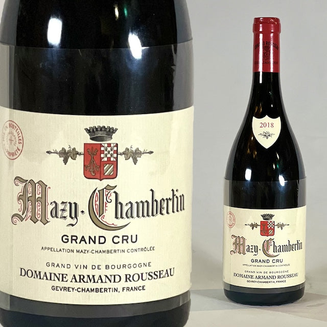 Mazy Chambertin・Armand Rousseau・2018 – VINVINO｜WINESHOP