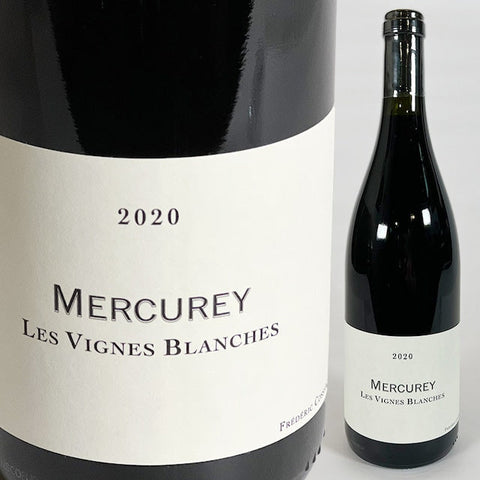 Mercurey Les Vignes Blanches Qvevris 2020
