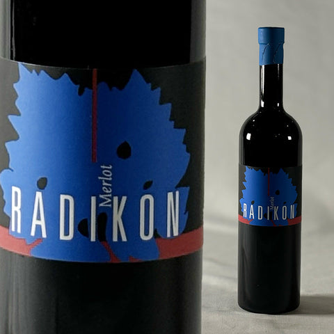 Merlot(1000ml)・Radikon・2006