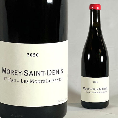 More Saint Denis 1er Cru Les Monts Luisants / Frederic Cossard / 2020