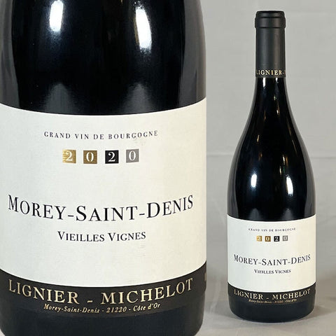 Morey Saint Denis V.V.・Lignier Michelot・2020