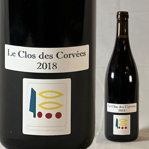 Nuits-Saint-Georges Clos des Corvees / Prieure Roch / 2018