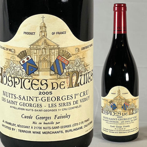 Hospices of Nuits