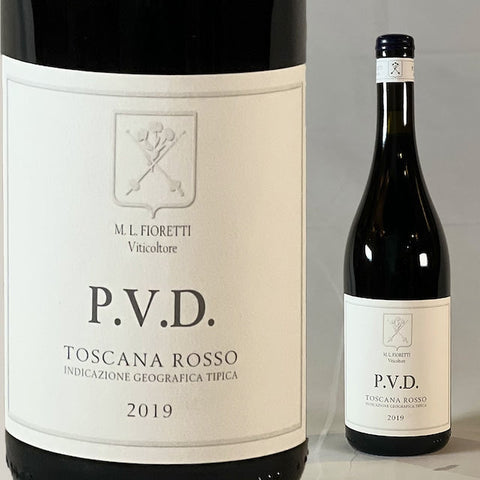P.V.D.・M.I.Fioretti 2019　P.V.D