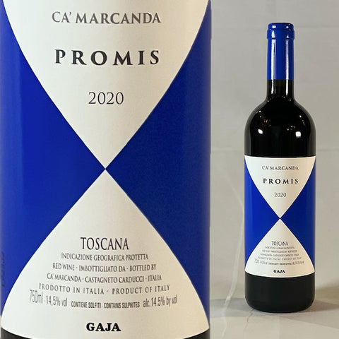 PROMIS / CA 'Marcanda / 2020