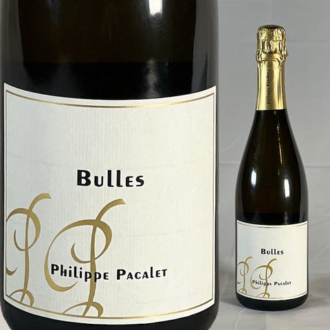 Philippe Pacalet Bulles Par / Philippe Pacalet / 2020