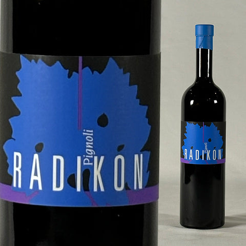 Pignoli (500ml)・Radikon・2013