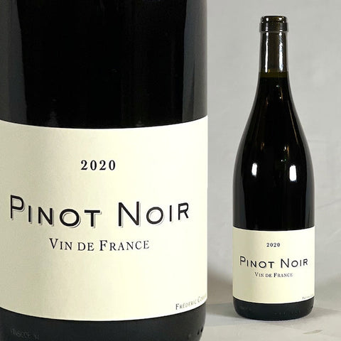 Pinot Noir・Frederic Cossard 2020