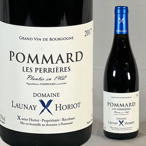 Pommard Perrieres / Launay Horiot / 2017