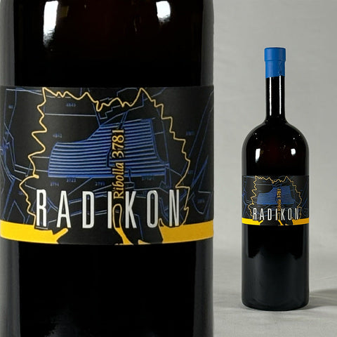 Ribolla 3781(1000ml)・Radikon・2008