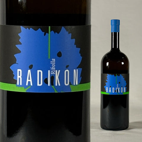 Ribolla Gialla (1000ml)・Radikon・2018