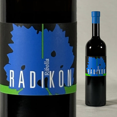 Ribolla Gialla(1000ml)・Radikon・2015