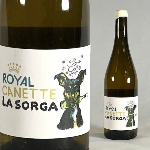Royal Canette Blanc・La Sorga・2020