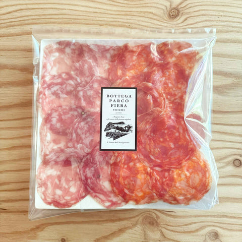 SALAME盛合わせ2種（スライス）40g