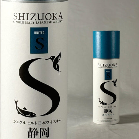 SHIZUOKA SINGLE MALT UNITED S