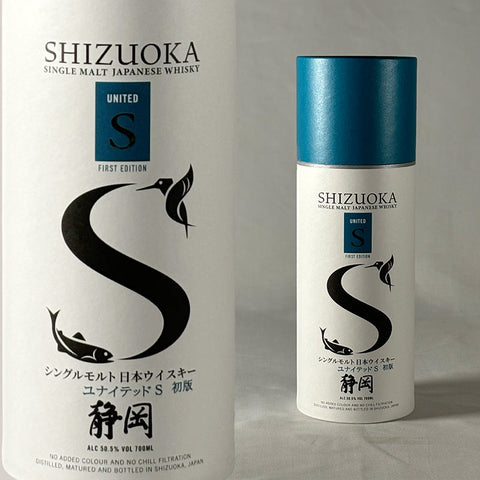 Shizuoka Single Malt UNITED S First Edition