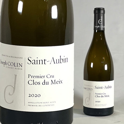 Saint-Aubin Clos du Meix / Joseph Colin / 2020