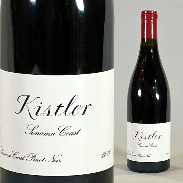 Sonoma Coast Pinot Noir・Kistler Vineyards2019 – VINVINO｜WINESHOP