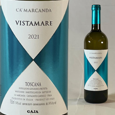 Vistamare・Ca’ marcanda・2021